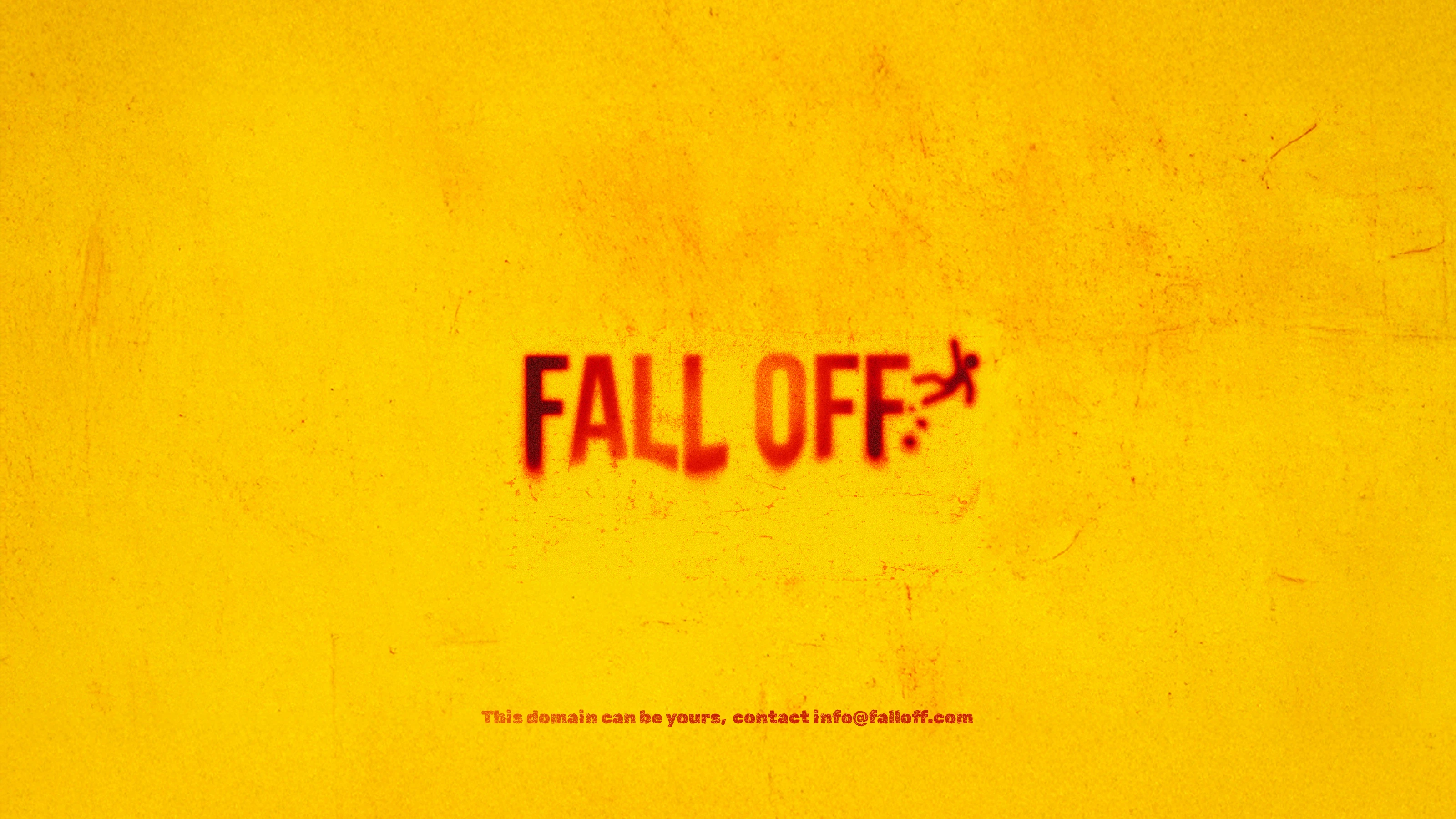 Fall Off